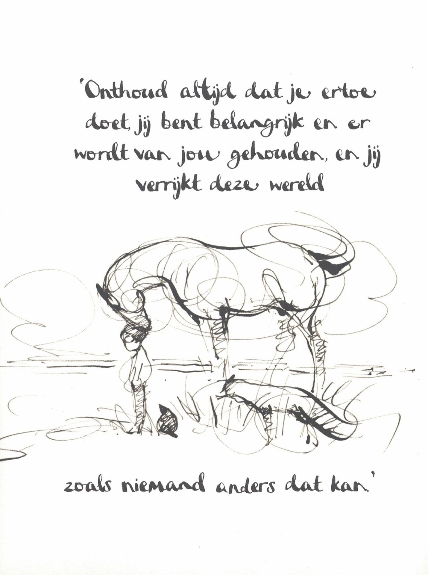 De jongen, de mol, de vos en het paard (2020)